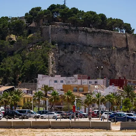 Apartamento Coral Dénia
