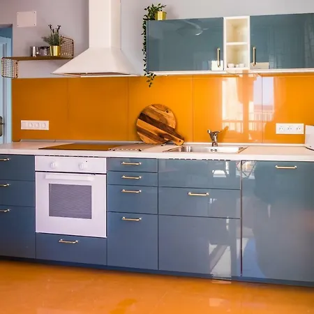 Coral アパート デニア